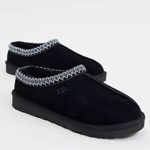 UGG Black Tasman ll Mens Clogs. Brand New in the Box- Size 10